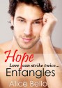 Hope Entangles - Alice Bello