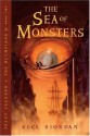 The Sea of Monsters - Rick Riordan