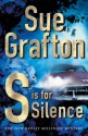 S Is For Silence - Sue Grafton