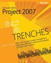 In the Trenches with Microsoft® Office Project 2007 - Elaine Marmel