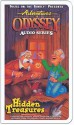 Hidden Treasures-cassette (Adventures in Odyssey) - Focus on the Family