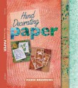 Hand Decorating Paper - Marie Browning