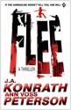 Flee (Codename: Chandler #1) - J.A. Konrath, Ann Voss Peterson