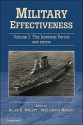 Military Effectiveness, Volume 2: The Interwar Period - Allan R. Millett, Williamson Murray