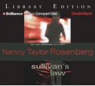 Sullivan's Law (Carolyn Sullivan #1) - Nancy Taylor Rosenberg