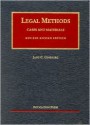 Legal Methods (University Casebook Series) - Jane C. Ginsburg