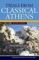 Trials from Classical Athens (Routledge Sourcebooks for the Ancient World) - Christopher Carey