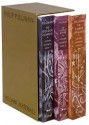 His Dark Materials Trade Paper Boxed Set: The Golden Compass, The Subtle Knife, The Amber Spyglass (His Dark Materials, #1-3) - Philip Pullman