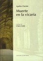 Muerte en la vicaría - Agatha Christie