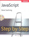 JavaScript Step by Step - Steve Suehring, Steve Suering