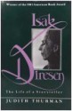 Isak Dinesen: The Life of a Storyteller - Judith Thurman