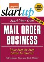 Start Your Own Mail Order Business - Rich Mintzer