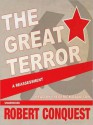 The Great Terror: A Reassessment (MP3 Book) - Robert Conquest, Frederick Davidson