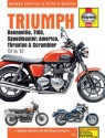 Triumph Bonneville, T100, Speedmaster, America, Thruxton and Scrambler for '01 to '12 - Matthew Coombs