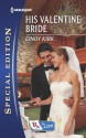 His Valentine Bride (Rx for Love) - Cindy Kirk