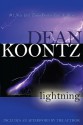 Lightning - Dean Koontz