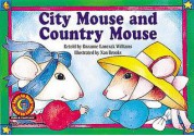 City Mouse and Country Mouse Learn to Read, Fun & Fantasy (Fun & Fantasy Series) - Rozanne Lanczak Williams