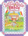 Little Girls Bible Storybook - Carolyn Larsen