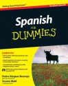 Spanish For Dummies - Susana Wald, V?zquez Bermejo, Pedro