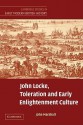 John Locke, Toleration and Early Enlightenment Culture - John Marshall