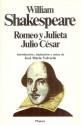 Romeo y Julieta / Julio César - José María Valverde, William Shakespeare