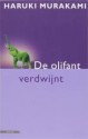 De olifant verdwijnt - Haruki Murakami, Jacques Westerhoven