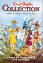 Enid Blyton Collection: The Enchanted Wood, The Magic Faraway Tree And The Folk Of The Faraway Tree - Enid Blyton