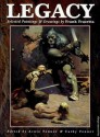 Legacy: Paintings and Drawings by Frank Frazetta - Frank Frazetta, Arnie Fenner, Cathy Fenner