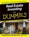 Real Estate Investing For Dummies (For Dummies (Lifestyles Paperback)) - Eric Tyson, Robert S. Griswold