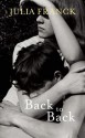 Back to Back - Julia Franck