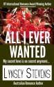 All I Ever Wanted - Lynsey Stevens, Lynde Howard