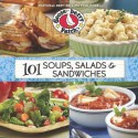 101 Soup, Salad & Sandwich Recipes (101 Cookbook Collection) - Gooseberry Patch