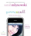 Gimme A Call - Sarah Mlynowski