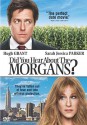 Did You Hear about the Morgans? - Marc Lawrence, Hugh Grant, Sarah Jessica Parker