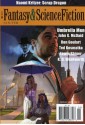 Fantasy & Science Fiction, Jan/Feb 2012 (Vol 122, #1/2) - Gordon Van Gelder, Elizabeth Hand, John G. McDaid, Ron Goulart