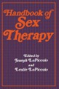 Handbook of Sex Therapy - Joseph Lopiccolo, Leslie LoPiccolo