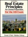 Real Estate Principles for License Preparation: For the Asi Exam - Dennis Tosh, Nicholas O. Ordway