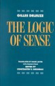 The Logic of Sense - Gilles Deleuze