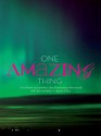 One Amazing Thing - Chitra Banerjee Divakaruni