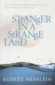 Stranger in a Strange Land - Robert A. Heinlein