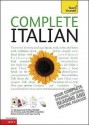 Complete Italian. [Lydia Vellaccio and Maurice Elston - Lydia Vellaccio