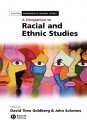 A Companion to Racial and Ethnic Studies - David Theo Goldberg, John Solomos