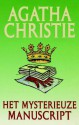 Het mysterieuze manuscript - Agatha Christie