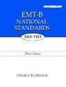 EMT-B National Standards Self-Test (3rd Edition) - Charly D. Miller