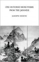 One Hundred More Poems from the Chinese: Love and the Turning Year - Kenneth Rexroth