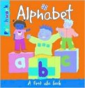 Alphabet: A First ABC Book - Felicia Law, Paula Knight