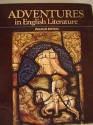 Adventures in English Literature, 1989 (Grade 12) Pegasus Edition - Harcourt Brace Jovanovich, Bruce Robbins, John Richeti