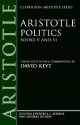 Politics: Books 5-6 - Aristotle