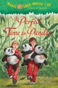 A Perfect Time for Pandas (Magic Tree House #48) - Mary Pope Osborne, Sal Murdocca