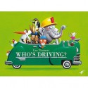 Who's Driving? - Leo Timmers